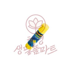 혜명생필품마트 재접착 풀 6308 8g 재접착풀 고체풀 스틱풀 어린이풀 종이풀