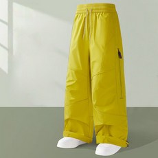 休閒褲 男女夏季徒步露營運動工裝褲 登山爬山防水防風軟殼褲