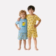 포켓몬 울트라 쿨링 페더 남아 상하복 2세트