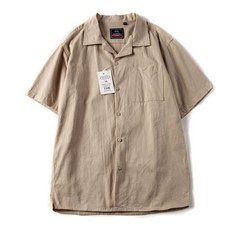 남녀공용 봄 여름 가을 캐주얼 셔츠 데님셔츠