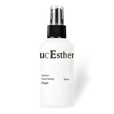 루체스터 볼륨 헤어 세팅 픽서 스프레이, 1개, 150ml