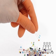 골무 고무장갑 기념품