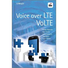 Voice Over Lte Volte, John Wiley & Sons Inc