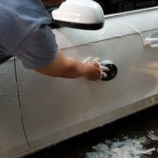 HD 카샴푸 자동차 거품 차량 셀프세차 프리워시 세정제, 1개, 500ml, 용기형