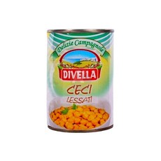 디벨라 칙피스 400g 이집트콩 병아리콩캔 통조림 토핑, 1개
