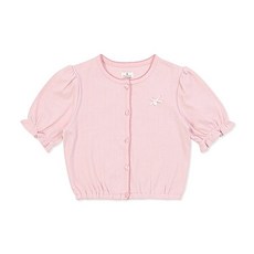 오가닉맘 레아7부가디건 LTG05