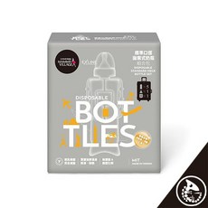 六甲村 標準口徑拋棄式奶瓶組合包【金寶貝 15178】, 1個