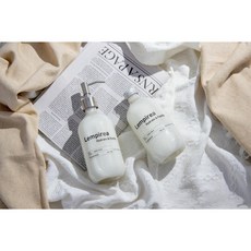 Lempirea 原生瓶 免沖洗護髮素 經典修護 500ml, 1個, 『1+1組合』