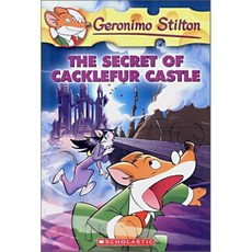 Geronimo Stilton #22: The Secret Of Cacklefur Castle, Scholastic