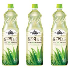 웅진 가야농장 알로에농장 1.5L 12PET coc+52244Nx