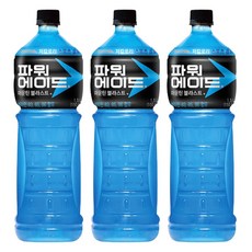 사랑주는쇼핑몰 파워에이드 1.5L, 6개
