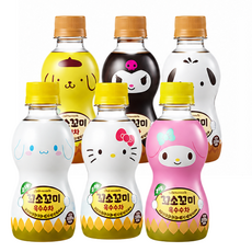 광동 꼬소꼬미 보리차 + 옥수수차 각 (총), 200ml