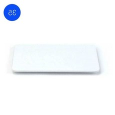 사각접시 업소용접시 슬림평직사각 백스톤 35호 직사각접시 초밥접시 79000EA 1EA, 본상품