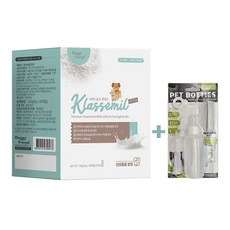 강아지 분유스틱+젖병 플러스 세트 클라쎄밀 고양이 56305PC 1(PC), 원료