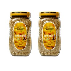 꿀벌화분 화분 꽃가루 비폴렌 국내산 1kg 2팩