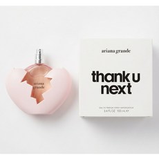 아리아나 그란데 땡큐 넥스트 넥스트 오데퍼퓸 EDP 100ml (뚜껑없음), 1개