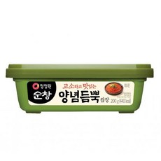 쌈장 청정원 200G, 1개