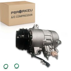 CO29327C A/C Air Conditioner AC Compressor W/Clutch for Ford Escape 2017-2019 for Ford Transit 201, CO29327C A/C Air Conditioner A