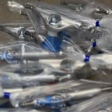 스케이트 보드 트럭알루미늄 합금 단조 프로 레벨 139/149/159 스케이트 보드 트럭, 푸른, 07 139, 1개