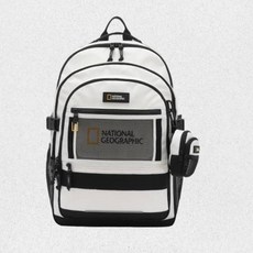 내셔널지오그래픽 26SS 파치백팩 N261ABG020 NGAP 1467639, FREE, 블랙(099)