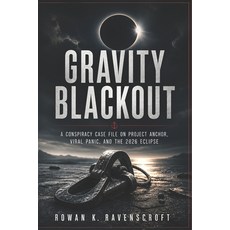 (영문도서)Gravity Blackout: A Conspiracy Case File on Project Anchor Viral Panic and the... Paperback, Independently Published, English, 9798195521936