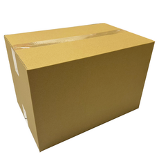 紙箱 A浪 45x30x30cm 五入裝 物流紙箱 搬家紙箱 收納紙箱 寄貨紙箱, 棕色, 5個