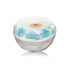 Pigeon貝親 安撫奶嘴收納盒, 閃鑽熊, 1個