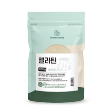 국내가공 천연단백질 젤라틴분말 500g 1개