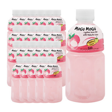 모구모구 리치맛 BOX (x), 320ml, 1