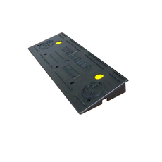 높이 5cm 자동차 휠체어 겸용 경사로 차량진입판 블럭업 1단 카업 50, 1개