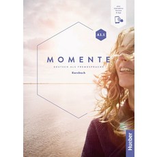 Momente A1.1. Kursbuch plus interaktive Version:, Victoria & Albert Museum, Momente A1.1. Kursbuch plus .., Evans, Sandra, Pude, Angela,..