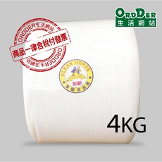 歐德 美國清潔馬 4KG工業用擦拭紙(含稅附發票), 1個, 有點斷4KG超商最多1顆, 1個裝