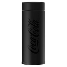 코카콜라 머그 보틀 GM119B31219, 블랙, 1개, 300ml