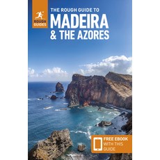(영문도서) The Rough Guide to Madeira and the Azores: Travel Guide with eBook Paperback, Rough Guides, English, 9781835291887