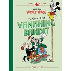 [5] Disney Masters Vol. 3: Paul Murry: Walt Disney's Mickey Mouse: The Case Of The Vanish [hardcov, [5] Disney Masters Vol. 3: Pau