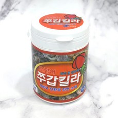 토코 쭈갑킬러 오징어 쭈갑킬라 갑오징어 쭈꾸미 문어 집어제 유인제, 1개, 160g