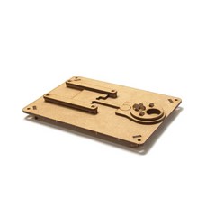 (마이즈) (마이즈) 기어캠링크-피스톤모형, 1개