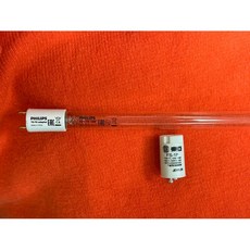 聲寶烘碗機專用紫外線燈管（贈啟動器）適用：KB-RD85U、KB-GJ90U、KB-GK90U