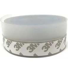 티피지 방풍테이프 접착식 문풍지 투명 5m, 3.5cm, 5개