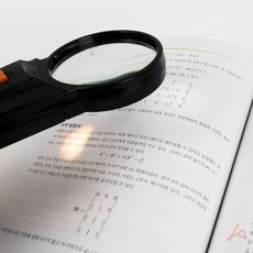 확대경 4배율 65mm 공구, 1개