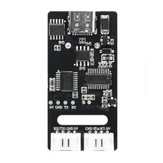 MiniROS 제어 보드 STM32 4 채널 서보 모터 드라이브 확장 지능형 자동차 프로그래밍 로봇, Voice module, A