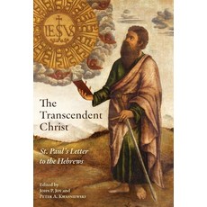 (英文圖書)The Transcendent Christ: St. Paul's Letter to the Hebrews 精裝版, OS Justi Press, 英文