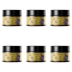 OSIYUN 草本眼霜 抗皺緊緻眼部護理精華, 1個, 【囤貨裝】草本抗皺眼霜50g*6罐