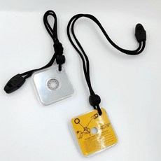 戶外求生信號鏡 SOS 生存者求救信號鏡 折射鏡 船用亞克力反光鏡, 1個