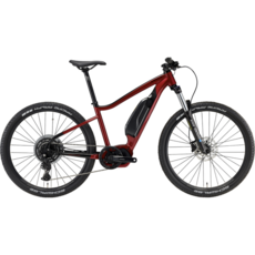 첼로 2025 불렛 XC30 전기자전거 MTB 산악용 입문용 진주, 다크 펄 레드, 알루미늄