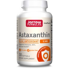 재로우 아스타잔틴 12mg 소프트젤