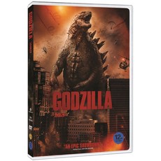 [DVD] 고질라 [GODZILLA]
