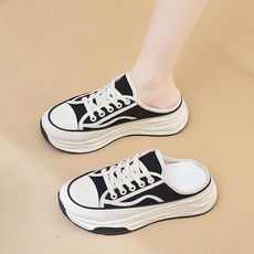 디와이 여성 캐주얼 슈즈 키높이 스니커즈