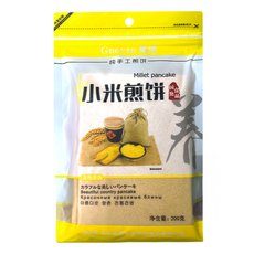 <수란유통> 궈얜 좁쌀전병 200g 1개