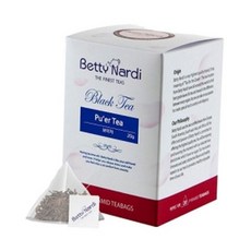 베티나르디 보이차 삼각 티백 20개입 보이숙차 중국보이차 티백차 삼각티백